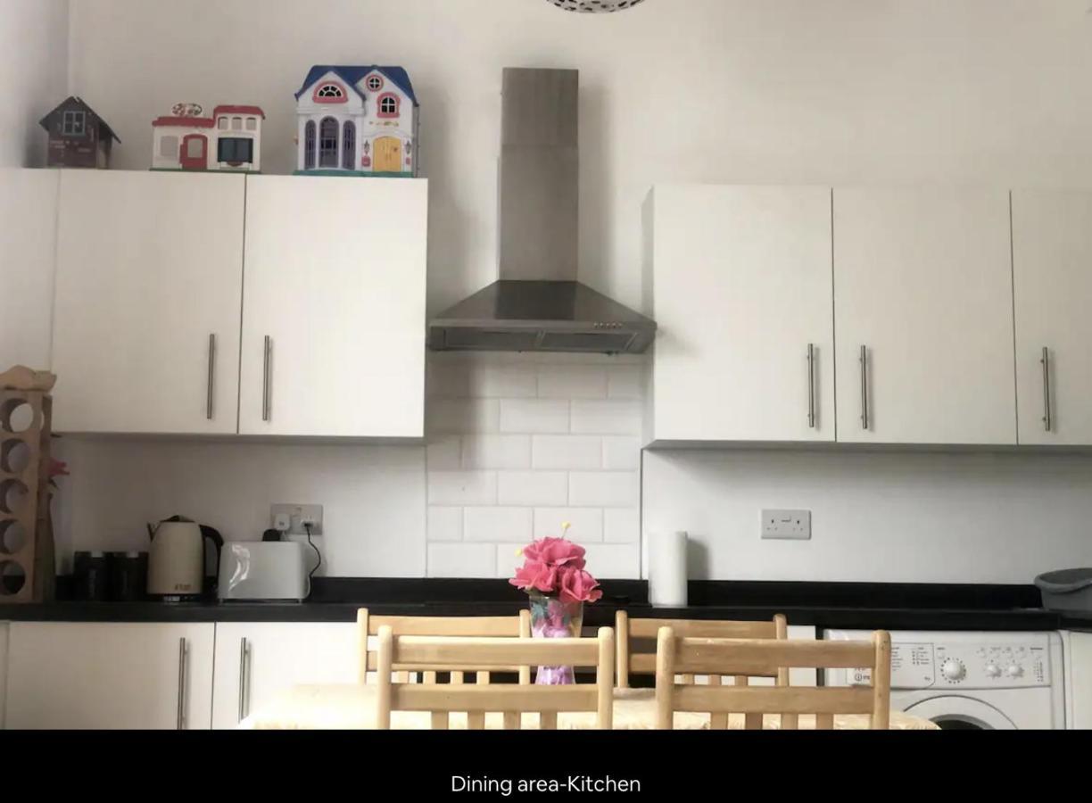 Lovely Flat In Central London Bagian luar foto