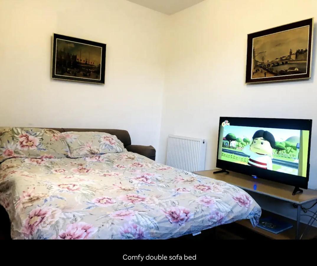 Lovely Flat In Central London Bagian luar foto
