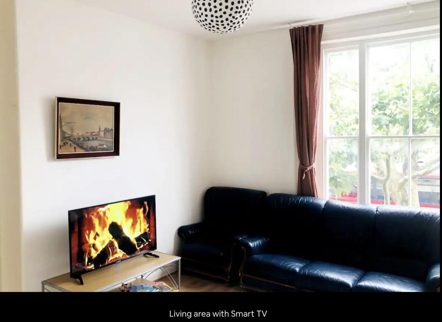 Lovely Flat In Central London Bagian luar foto