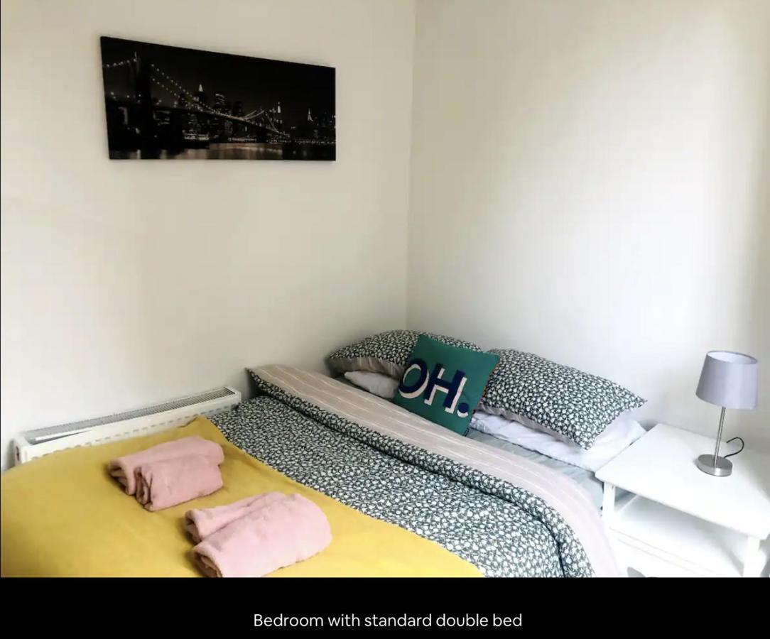 Lovely Flat In Central London Bagian luar foto