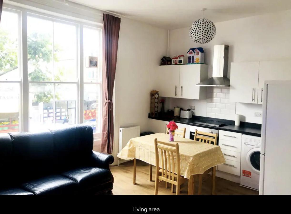 Lovely Flat In Central London Bagian luar foto