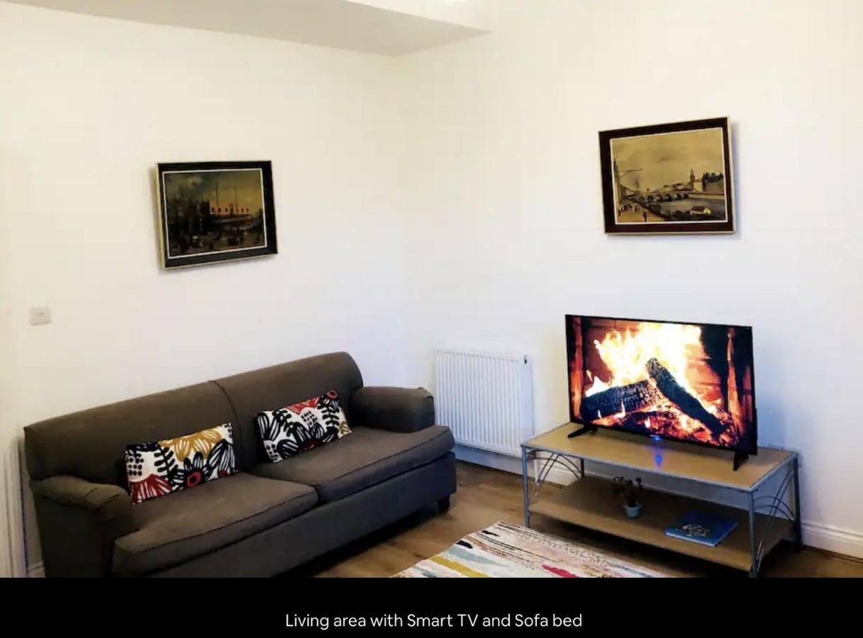 Lovely Flat In Central London Bagian luar foto