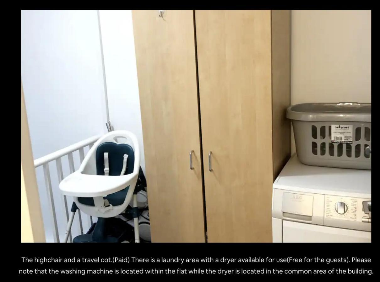 Lovely Flat In Central London Bagian luar foto