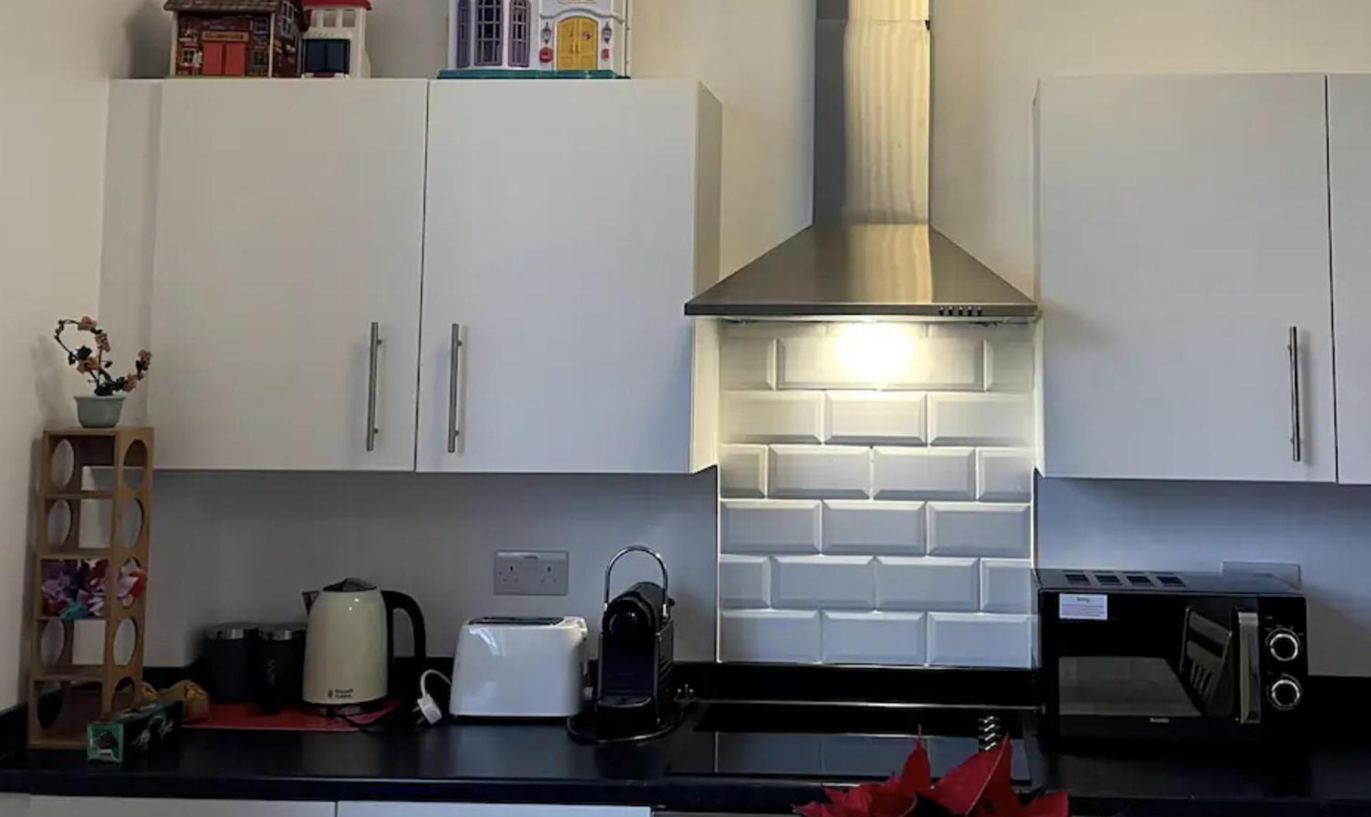 Lovely Flat In Central London Bagian luar foto