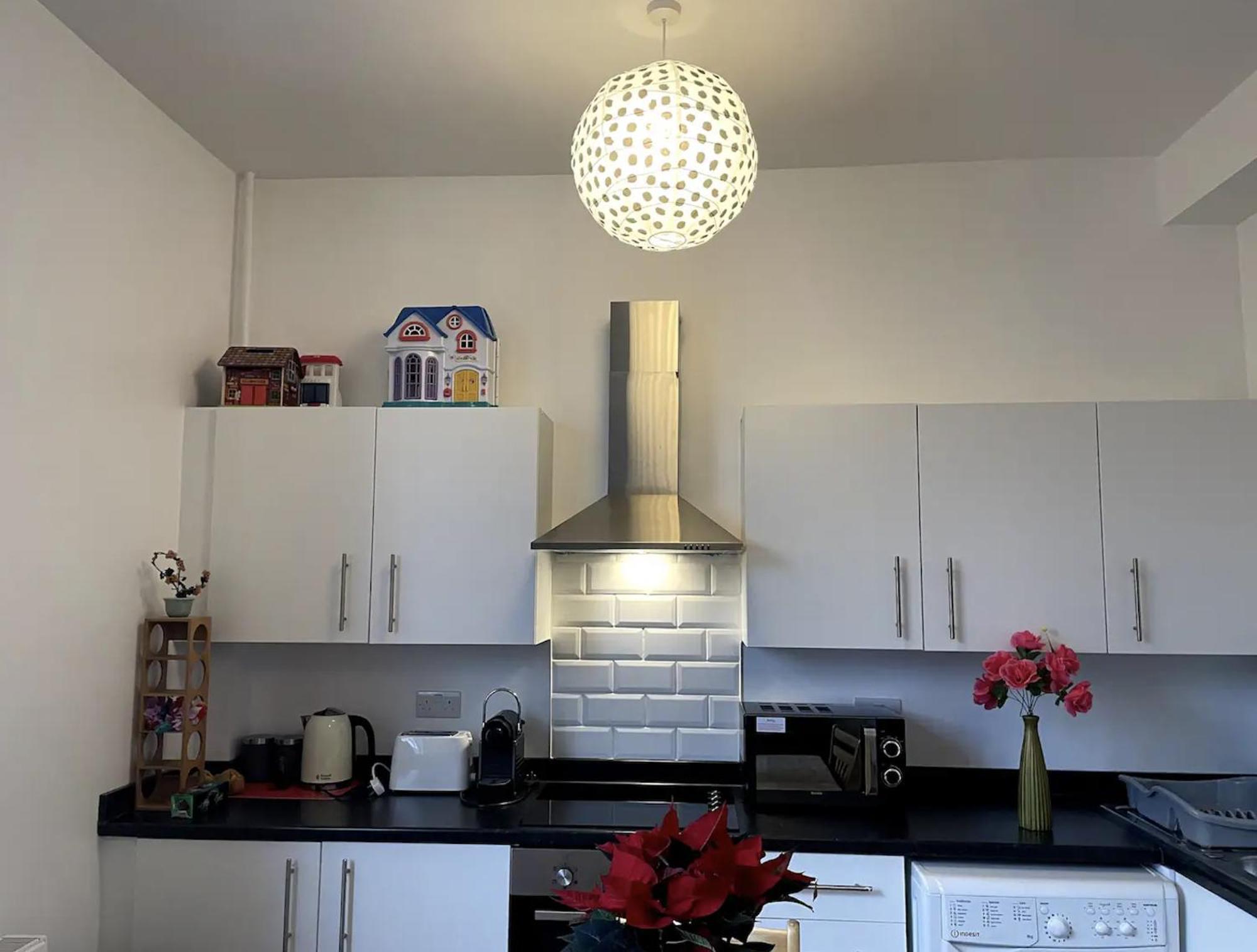 Lovely Flat In Central London Bagian luar foto